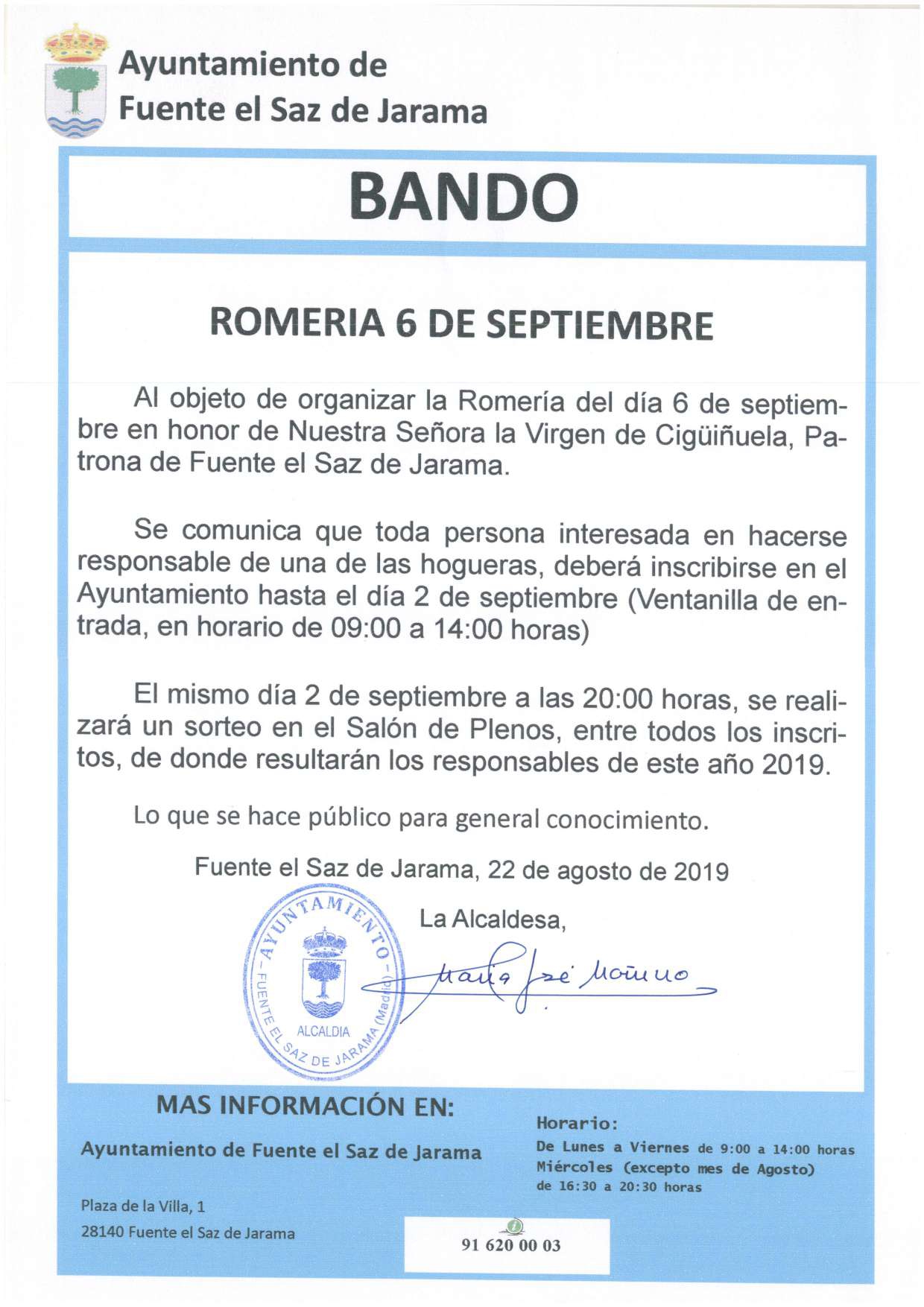 ROMERIA 2019