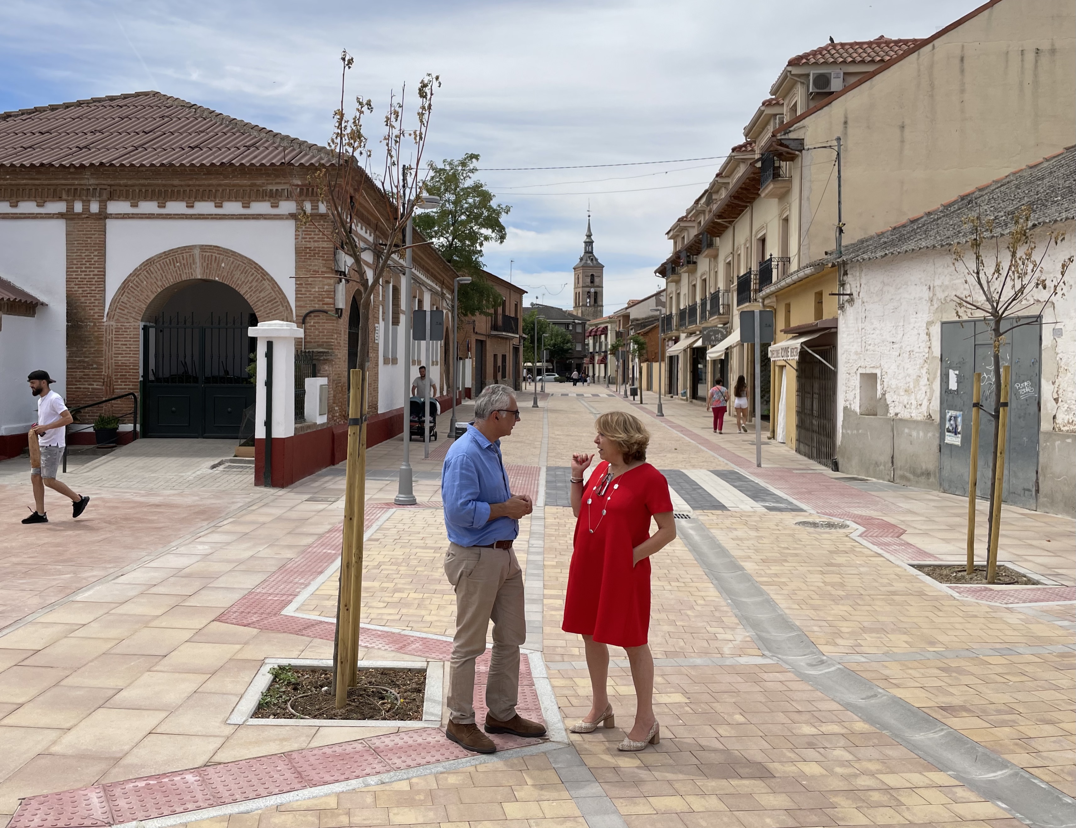 Ci con MJM visita obra