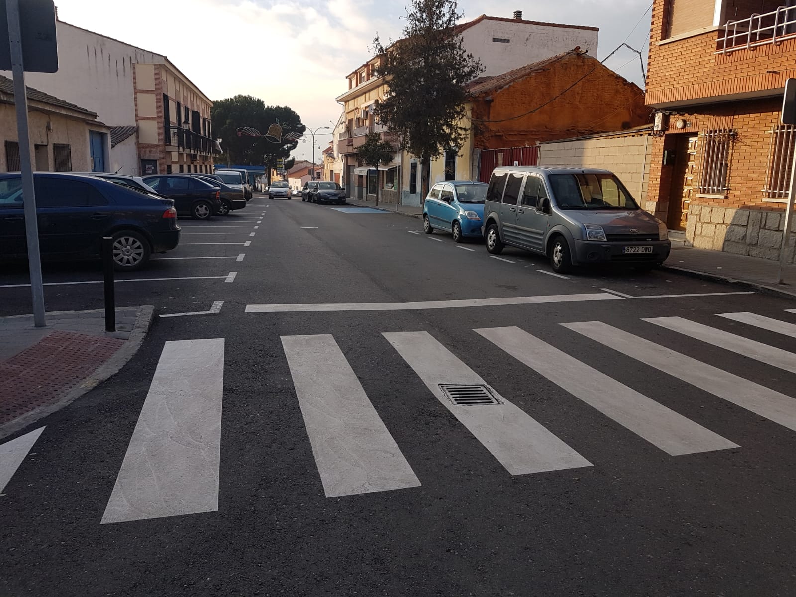 avda del Pilar