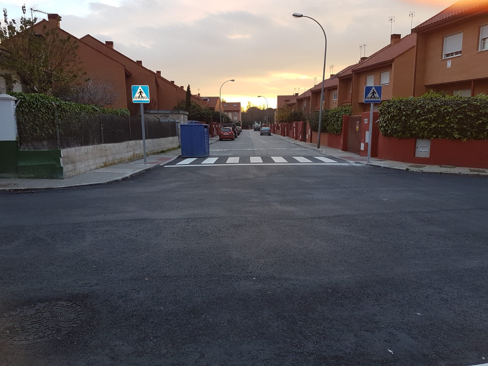 calle Almendros