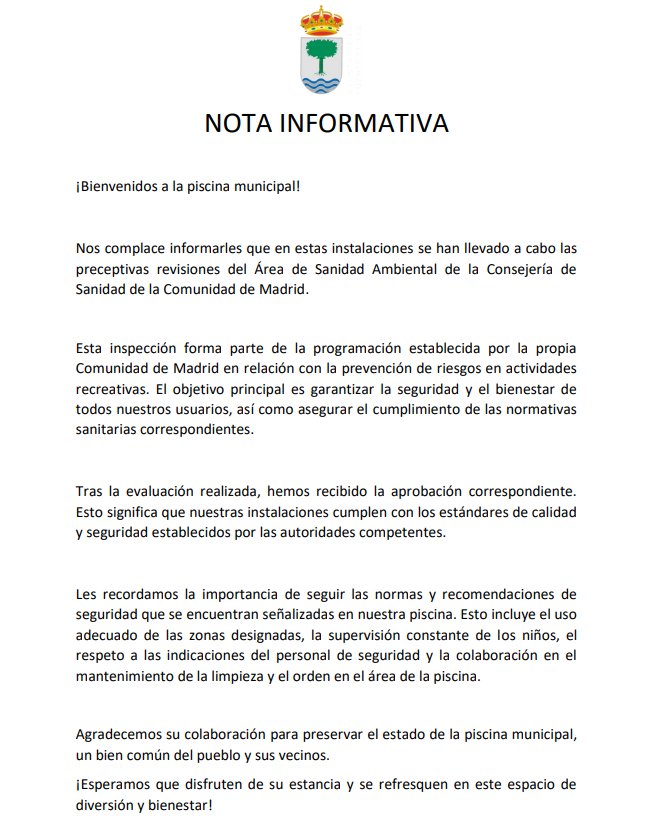 NotaInformativa Piscina2023