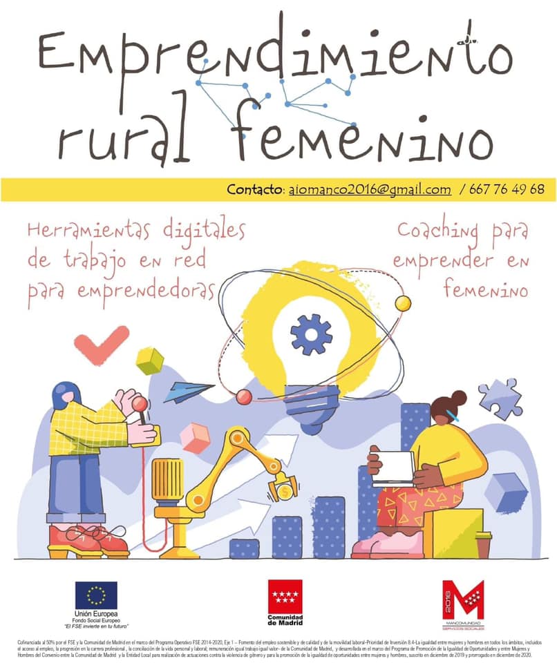 emprendimiento rural mancomunidad SS 2021