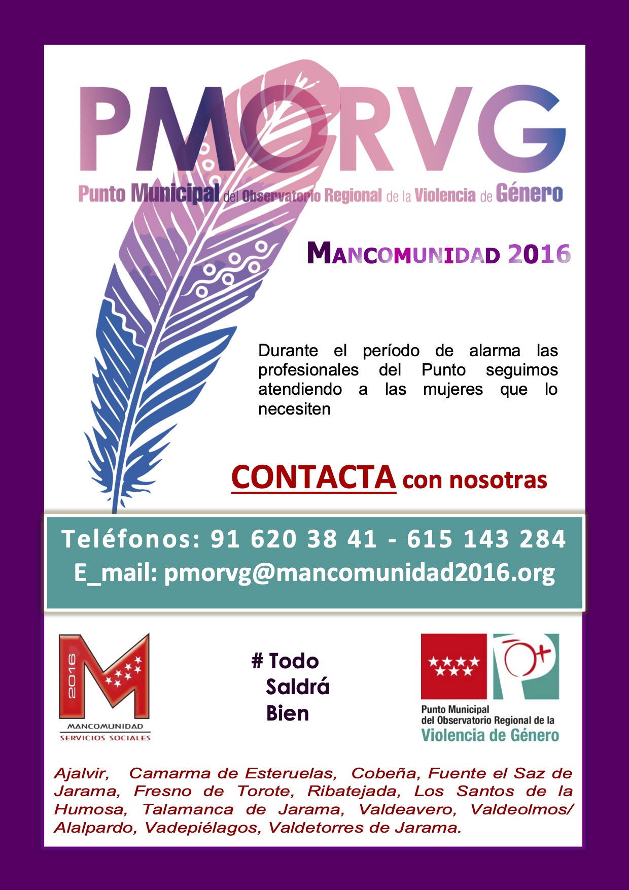 Cartel Pmorvg Covid1